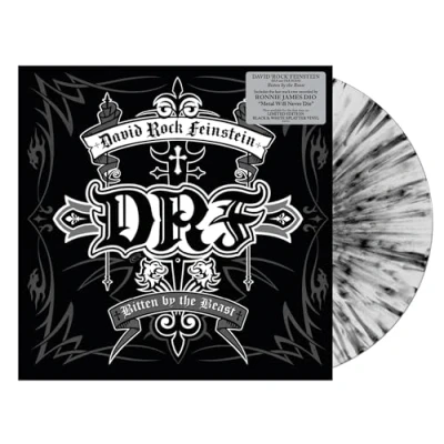 Afbeelding van David &quot;Rock&quot; Feinstein Bitten By the Beast (LP)