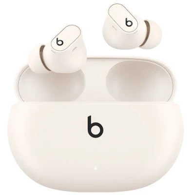 Afbeelding van Beats Studio Buds+ Wit