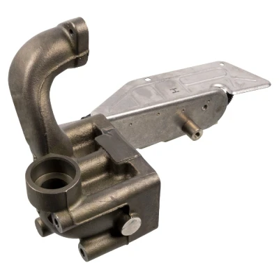 Afbeelding van FEBI BILSTEIN 175572 EGR klep
