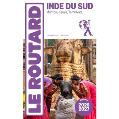 Afbeelding van INDE DU SUD 2026 2027