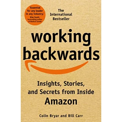 Image de Working Backwards