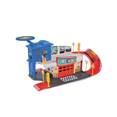 Afbeelding van Voertuig Speelset Dickie Toys
