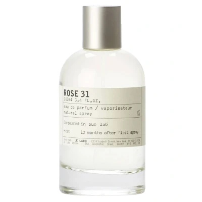 Afbeelding van Le Labo Rose 31 Eau De Parfum 100 Ml