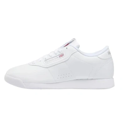 Afbeelding van Reebok Classic Princess Sneakers laag, Dames, Maat: 41, White Kunststof/ textiel