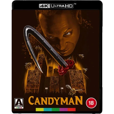 Afbeelding van Candyman 4K UHD (Arrow Video)