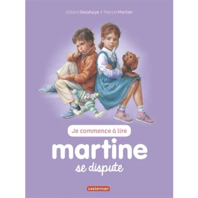 Image de Martine se dispute