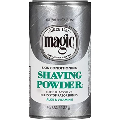Afbeelding van Magic Shaving Powder Platinum