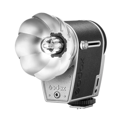 Afbeelding van Godox Retro Lux Cadet camera flitser