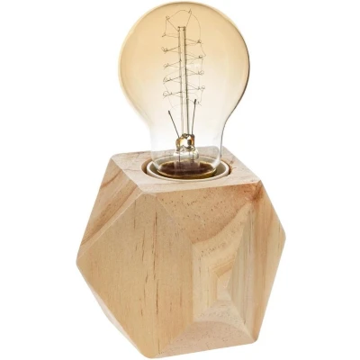 Afbeelding van Atmosphera Tafellamp Bahia Origami D7,5x8cm Beige E27