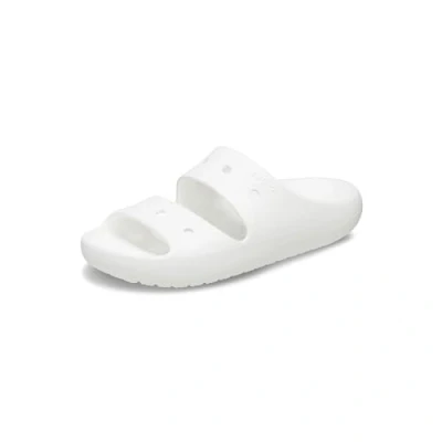 Afbeelding van Crocs Klassieke uniseks sandalen V2, Wit.