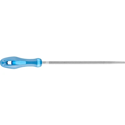 Afbeelding van PFERD 11214206 Werkplaatsvijl rond kap 1 incl. ergonomisch vijlheft Lengte 200 mm stuk(s)