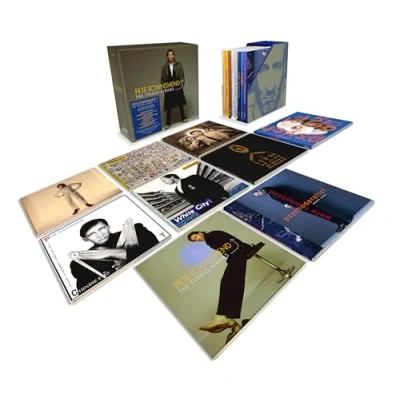 Afbeelding van Pete Townshend The Studio Albums (CD) (Limited Edition)