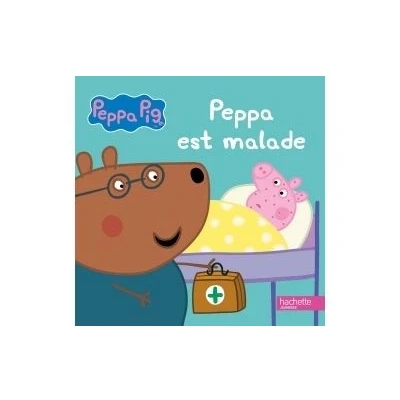 Image de Peppa Pig est malade