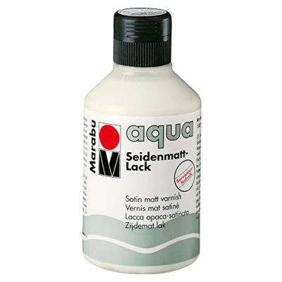 Afbeelding van LAK WATERBASIS 250 ML