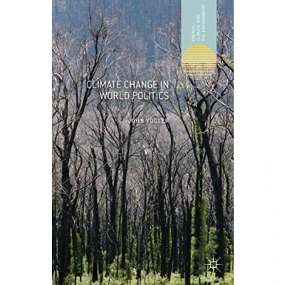 Afbeelding van Climate Change in World Politics