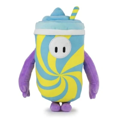 Afbeelding van Fall Guys Blue Freeze knuffel 28 cm Pluche
