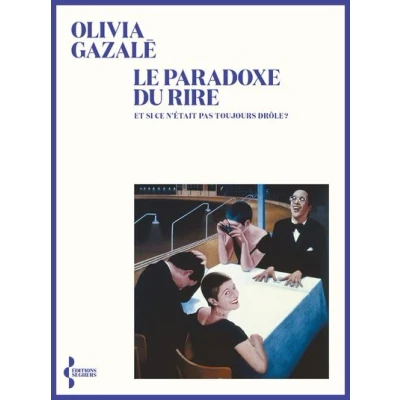 Image de Le Paradoxe du rire