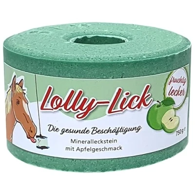 Afbeelding van Animalixs Liksteen LollyLick Appel