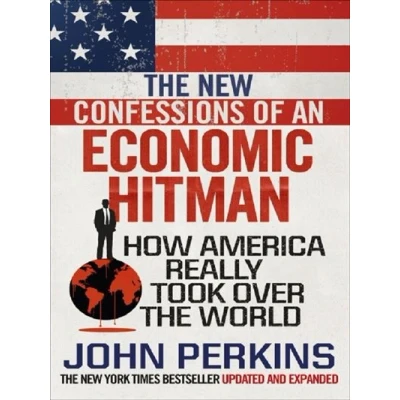 Image de NEW CONFESSIONS OF AN ECONOMIC HIT MAN