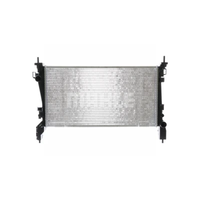 Afbeelding van MAHLE ORIGINAL CR 1120 000S Radiateur voor voertuigen met airco 630 342 26 Koelribben mechanisch gelast PEUGEOT: Bipper Van, Tepee