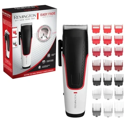Image de Remington Tondeuse Cheveux Easy Fade (hc500)
