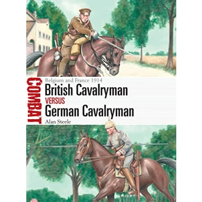 Afbeelding van Combat British Cavalryman vs German