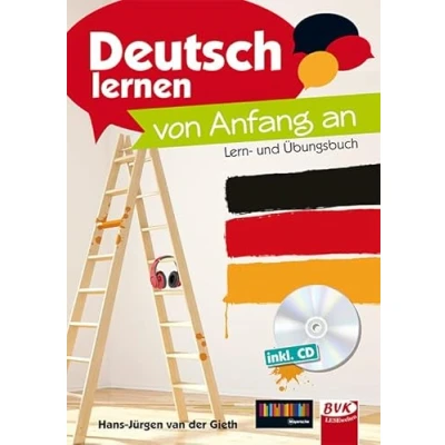 Afbeelding van Deutsch lernen von Anfang an