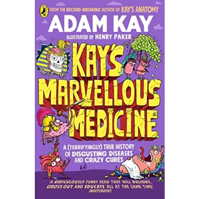 Afbeelding van Kay&#039;s Marvellous Medicine