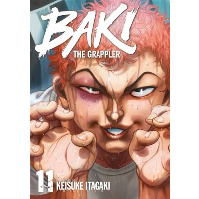 Image de Baki the Grappler Tome 11 Perfect Edition