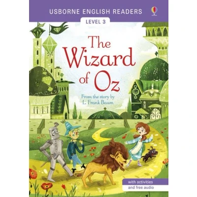 Image de The Wizard of Oz Level 3