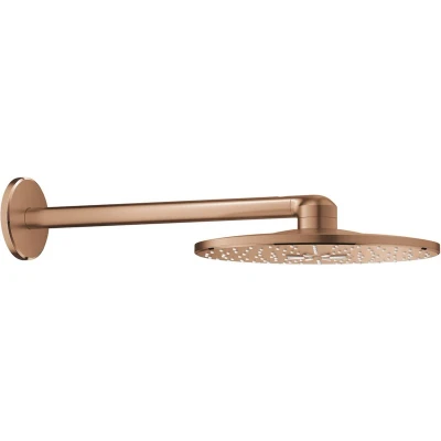 Afbeelding van GROHE Rainshower SmartActive 310 regendoucheset met ronde regendouche