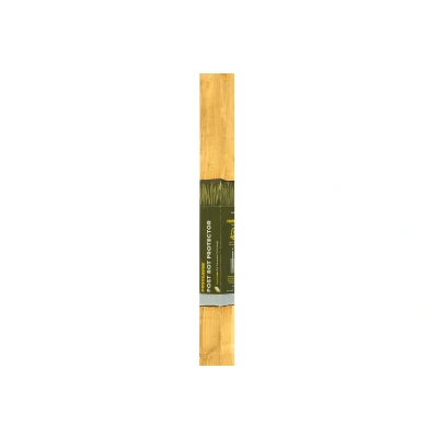 Afbeelding van Wovar Postsaver Paalbeschermer voor Vierkante Palen 120 x mm Per Stuk
