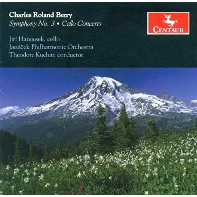 Afbeelding van Symphony No.3/Cello Concerto/Marine