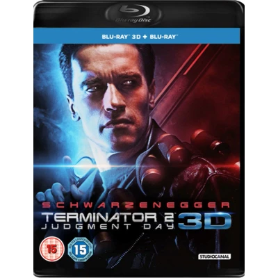Afbeelding van Terminator 2:.. 3D Movie