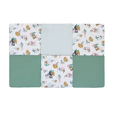 Image de Tinéo Maxi tapis d&#039;éveil Jungle Buddies