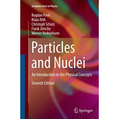 Afbeelding van Particles and Nuclei