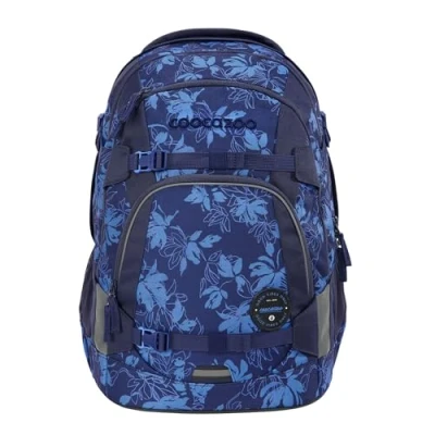 Afbeelding van coocazoo MATE Schooltas voor kinderen, Maat: One Size, Tropical night