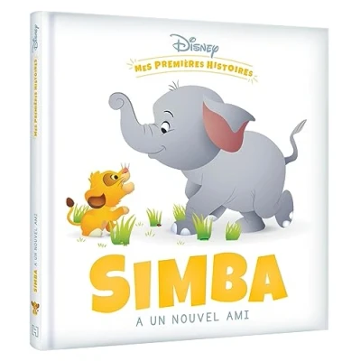 Afbeelding van Simba a un nouvel ami