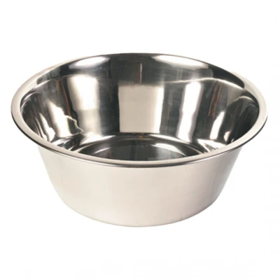 Afbeelding van Trixie Voer En Waterbak Rvs Hondenvoerbak Ø29 cm