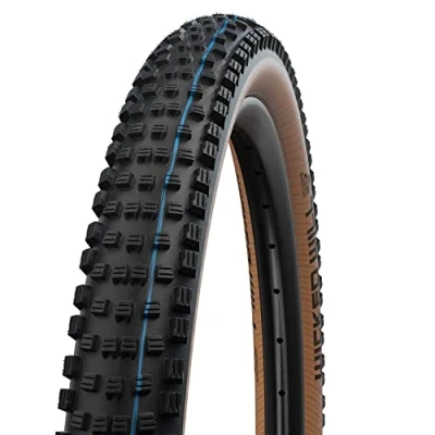 Afbeelding van Schwalbe Buitenband 27.5 2.40(62 584) Will EVO SuperR zw ts