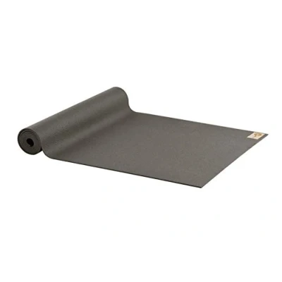 Afbeelding van AKO Yin Yang Studio Yogamat 4,5 mm dik 60x183cm Bruin