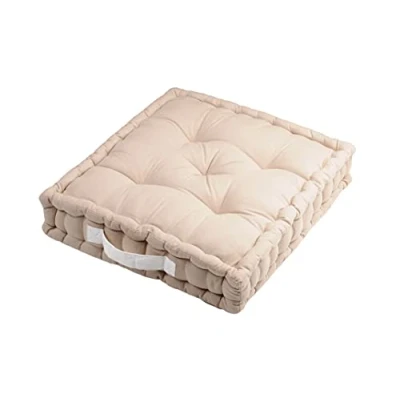 Afbeelding van Lovely Casa C51490017 Duo kussen, katoen, linnen / ecru, 45 x cm