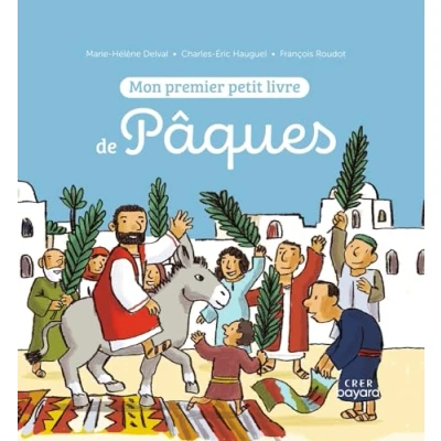 Afbeelding van Mon premier petit livre de paques