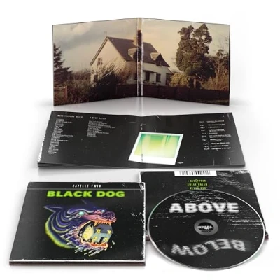 Afbeelding van Gazelle Twin Black Dog (CD)