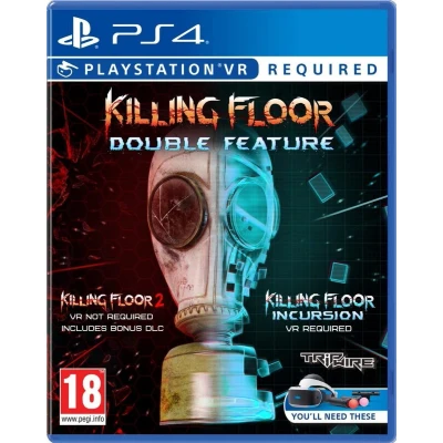 Afbeelding van Killing Floor: Double Feature PS4 VR