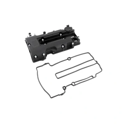 Afbeelding van VAICO V40 2074 Kleppendeksel Met ventieldekseldichting schroeven, ontluchtingsklep OPEL: Astra J Sports Tourer, Cascada, GTC