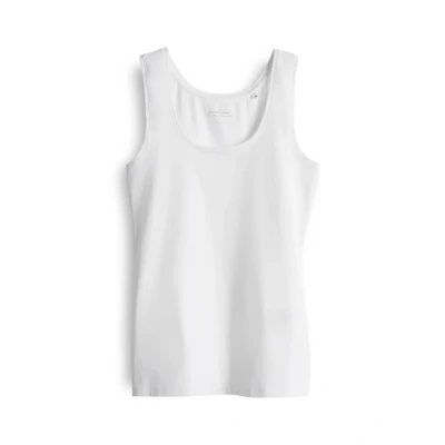 Afbeelding van Opus Imilia Top, Dames, Maat: 38, White