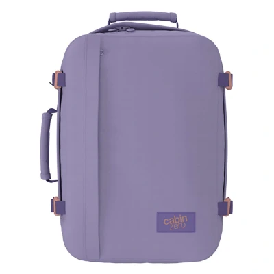 Afbeelding van CabinZero Classic 36L Ultra Light Cabin Bag smokey violet Weekendtas