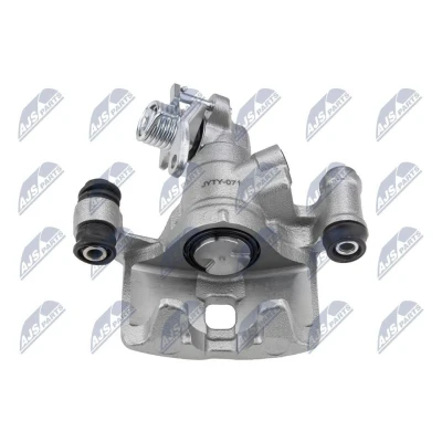 Afbeelding van NTY HZT TY 071 Remklauw Achteras TOYOTA: Corolla VIII Compact