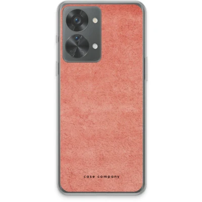 Afbeelding van Case Company® hoesje geschikt voor OnePlus Nord 2T Haeckel Orchidae Soft Cover Telefoonhoesje Bescherming aan alle Kanten en Schermrand